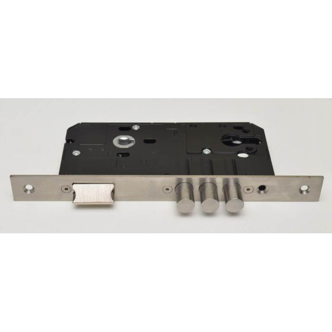 Корпус замка Santos Sash lock 3 (55/90) SS нержавеющая сталь