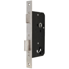 Корпус замка Santos Sash lock 7 (60/85) SS нержавеющая сталь Корпус замка Santos Sash lock 7 (60/85) SS нержавеющая сталь