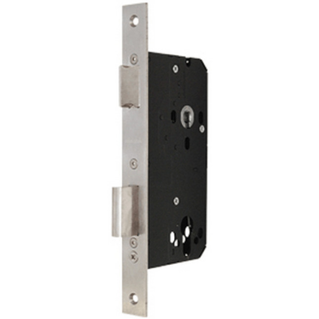 Корпус замка Santos Sash lock 7 (60/85) SS нержавіюча сталь Корпус замка Santos Sash lock 7 (60/85) SS нержавіюча сталь