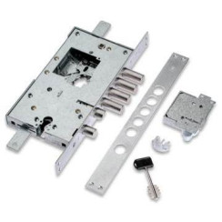 Замок врізний Securemme 2530 FL (лівий) Замок врізний Securemme 2530 FL (лівий)