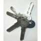 Замок врезной Tesa Dead Bolt R51666 CM матовый хром Замок врезной Tesa Dead Bolt R51666 CM матовый хром