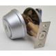 Замок врезной Tesa Dead Bolt R51666 CM матовый хром Замок врезной Tesa Dead Bolt R51666 CM матовый хром