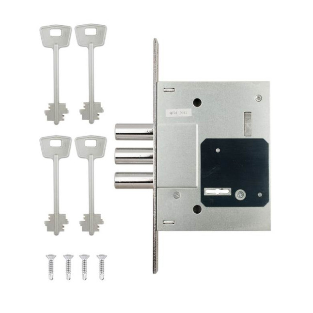 Замок врезной Mul-t-lock 257 Univ Замок врезной Mul-t-lock 257 Univ