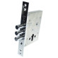 Корпус замка Mul-t-lock 353P BS60