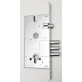 Корпус замка Mul-t-lock Sash lock 354M Корпус замка Mul-t-lock Sash lock 354M