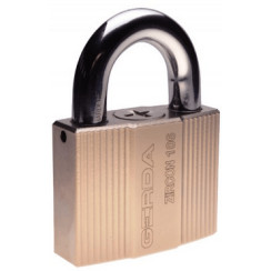 Замок навесной Gerda ZIRCON 106