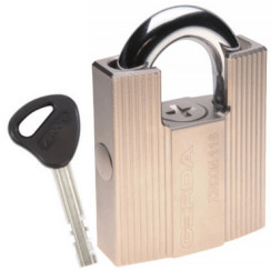 Замок навесной Gerda ZIRCON 116