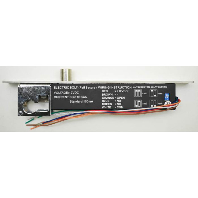 Електрорігельний замок Yli Electronic