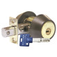 Замок врезной Mul-t-lock Dead bolt Hercular Interactive+ (ключ-тумблер) золото/коричневый Замок врезной Mul-t-lock Dead bolt Hercular Interactive+ (ключ-тумблер) золото/коричневый