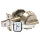 Замок врізний Mul-t-lock Dead bolt Hercular MT5 + (ключ-тумблер) нікель сатин