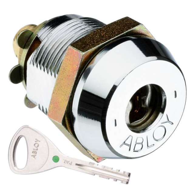 Замок для обладнання Abloy CAM CL 104