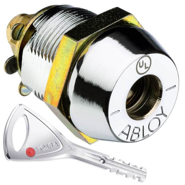 Замок для обладнання Abloy CAM CL 204