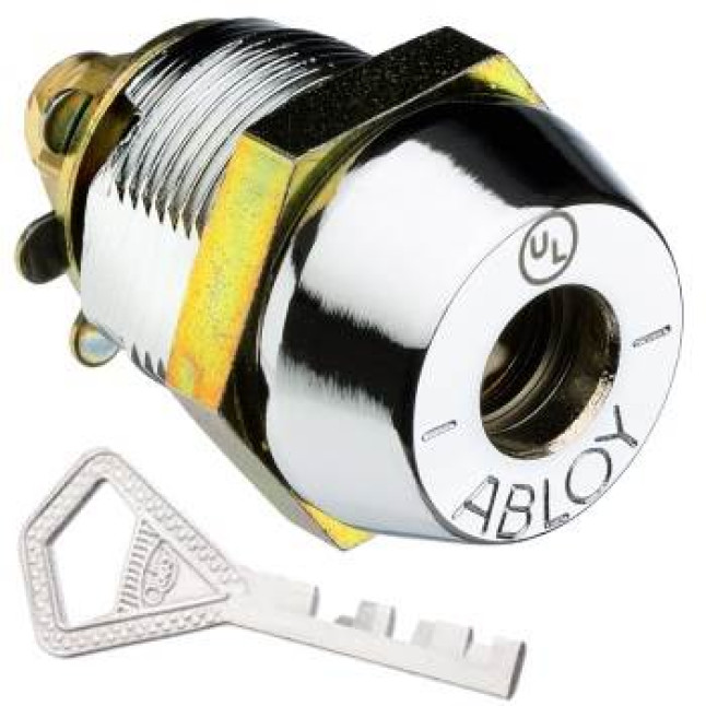 Замок для обладнання Abloy CAM CL 205