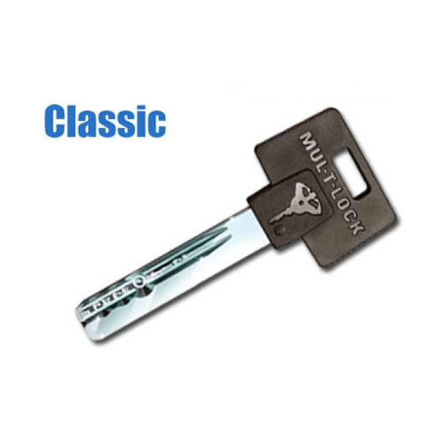 Замок для обладнання Mul-t-lock T-Handle (циліндр 42.3 мм) Замок для обладнання Mul-t-lock T-Handle (циліндр 42.3 мм)