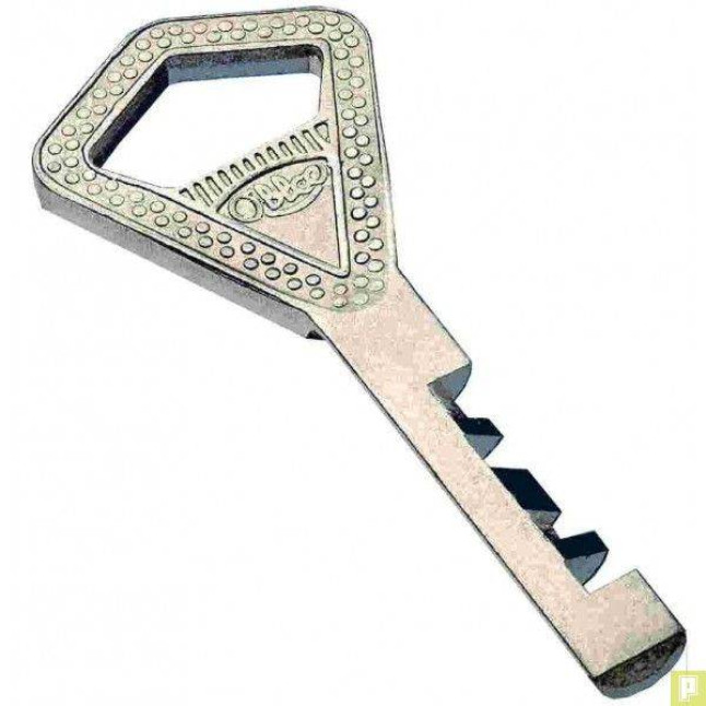 Замок мебельный Abloy EXC OF235 Замок мебельный Abloy EXC OF235
