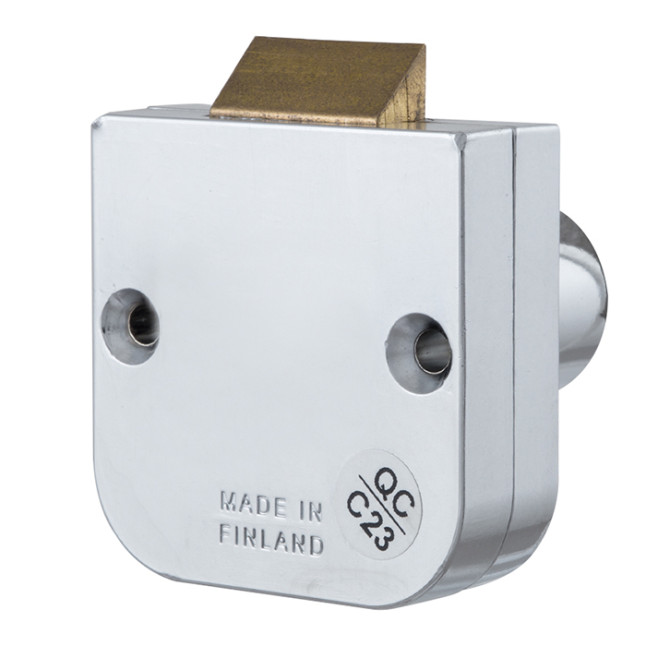 Замок мебельный Abloy EXC OF421 Замок мебельный Abloy EXC OF421