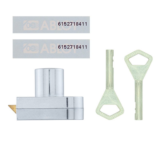 Замок мебельный Abloy EXC OF421 Замок мебельный Abloy EXC OF421