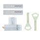 Замок мебельный Abloy EXC OF421 Замок мебельный Abloy EXC OF421