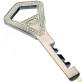Замок мебельный Abloy EXC OF424 Замок мебельный Abloy EXC OF424