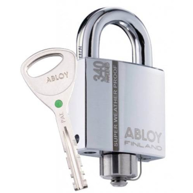 Замок навісний Abloy Sentry PLM 340 B