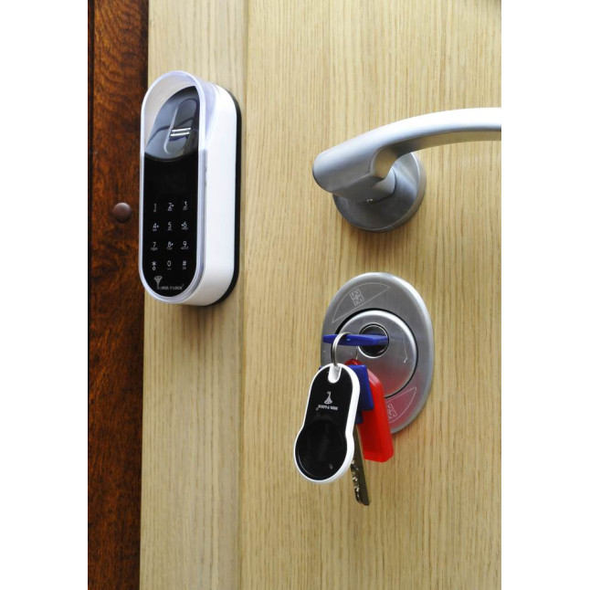 Замок електромеханічний Mul-t-lock ENTR