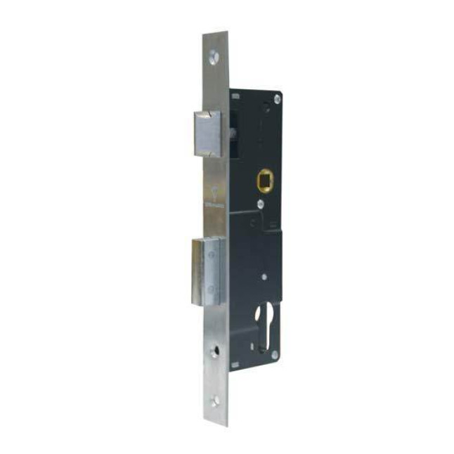 Корпус замка Mul-t-lock Profile Lock 726 (BS35 межцентр 90 мм) Корпус замка Mul-t-lock Profile Lock 726 (BS35 межцентр 90 мм)