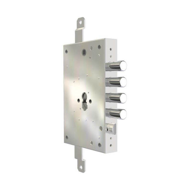 Корпус замка Cr Serrature 7051 PE BLOCK Корпус замка Cr Serrature 7051 PE BLOCK