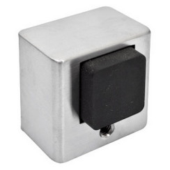 Стопор дверной Colombo LC 112 матовый хром