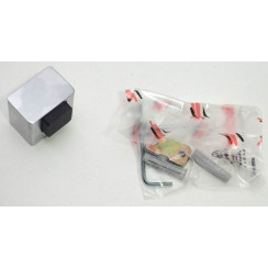 Стопор дверной Colombo LC 112 матовый хром Стопор дверной Colombo LC 112 матовый хром