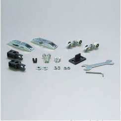 Раздвижная система Koblenz 0500/3 на одну дверь 80-120 кг Раздвижная система Koblenz 0500/3 на одну дверь 80-120 кг