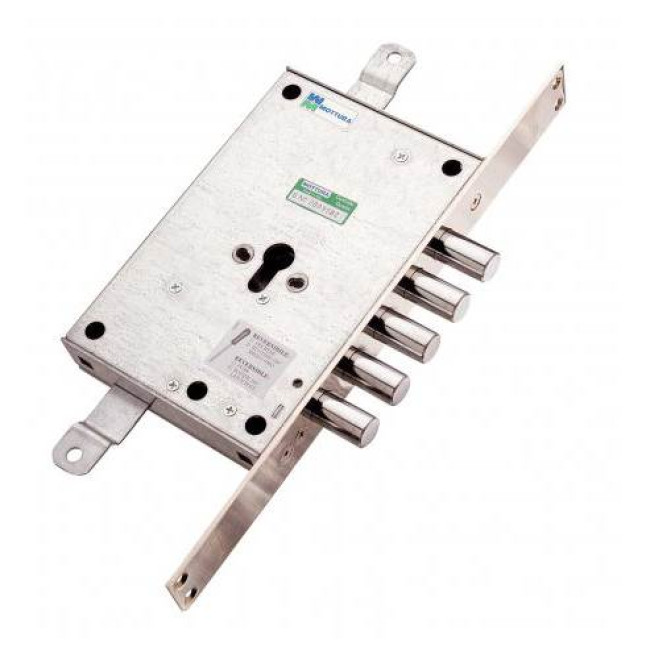 Корпус замка Mottura 85.983.D28N (правий)