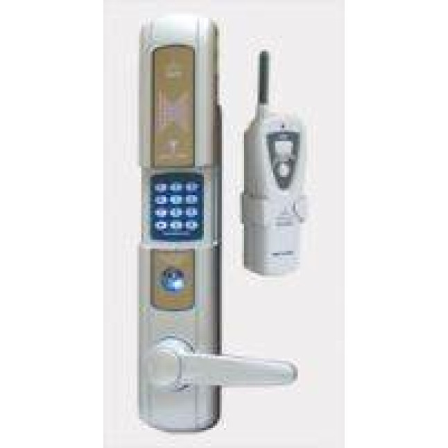 Замок накладной электромеханический кодовый Mul-t-lock MDS 4000 Замок накладной электромеханический кодовый Mul-t-lock MDS 4000