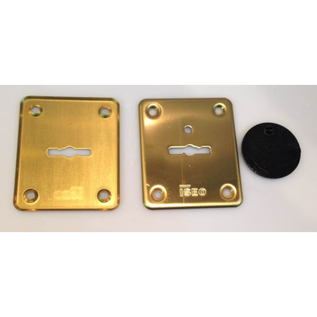 Замок врезной Iseo 6480028PEF1A