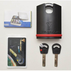 Замок навісний Mul-t-lock E14-H (Interactive) Замок навісний Mul-t-lock E14-H (Interactive)