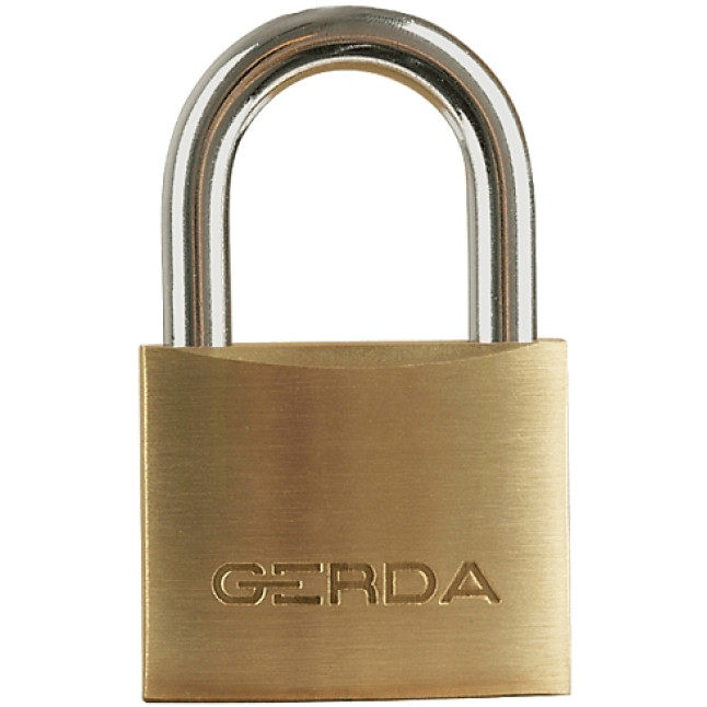 Замок навесной Gerda KMZ 4010A Замок навесной Gerda KMZ 4010A
