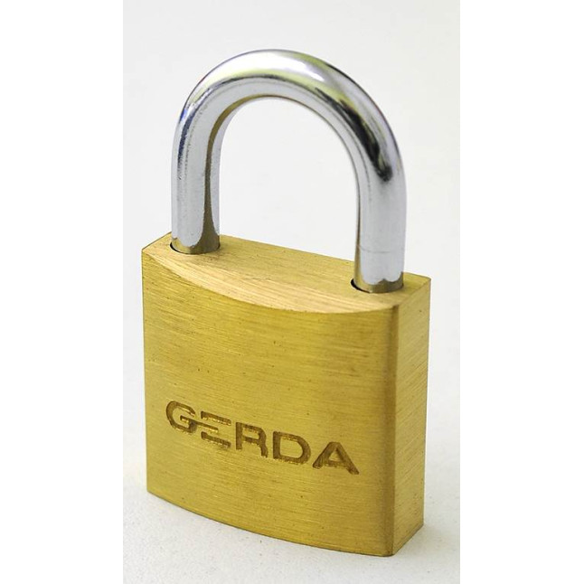 Замок навесной Gerda KMZ 4030A (S-40, H-66) Замок навесной Gerda KMZ 4030A (S-40, H-66)
