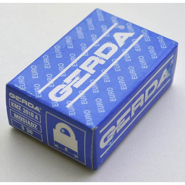 Замок навесной Gerda KMZ 6010A Замок навесной Gerda KMZ 6010A