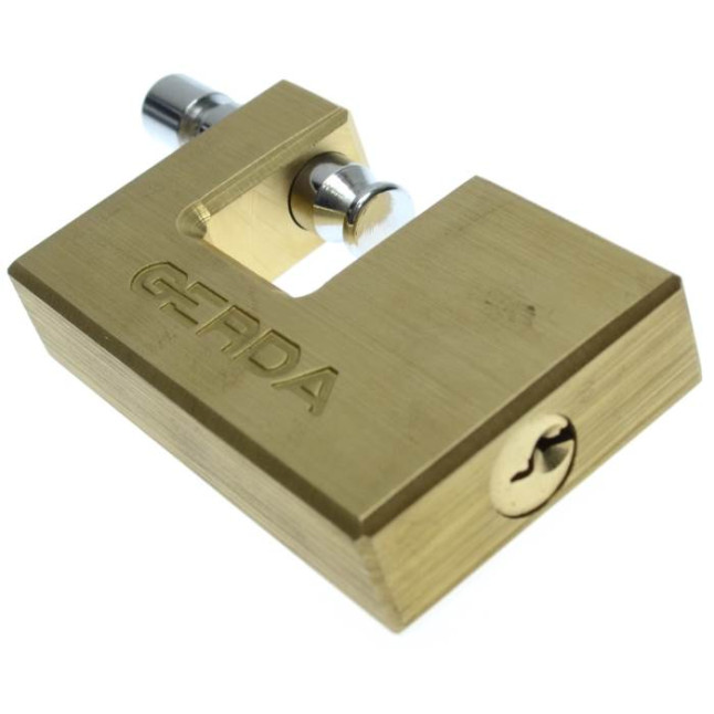 Замок навесной Gerda KMT-50 Замок навесной Gerda KMT-50