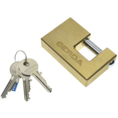 Замок навесной Gerda KMT-90