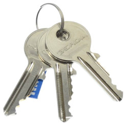 Замок навесной Gerda KMT-90