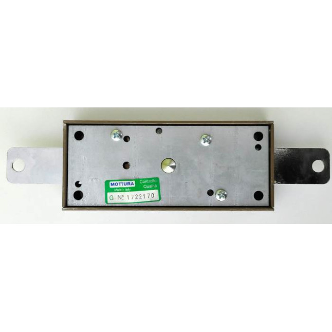 Фіксатор для нерухомої стулки двостулкових дверей Mottura 34.327V Фіксатор для нерухомої стулки двостулкових дверей Mottura 34.327V