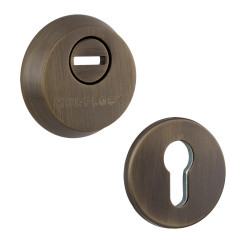 Броненакладка накладна Mul-t-lock SL3 40-89мм AB антична бронза Броненакладка накладна Mul-t-lock SL3 40-89мм AB антична бронза