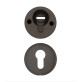 Броненакладка накладна Mul-t-lock SL3 40-89мм AB антична бронза Броненакладка накладна Mul-t-lock SL3 40-89мм AB антична бронза