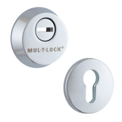 Броненакладка накладна Mul-t-lock SL3 48-53мм CN хром Броненакладка накладна Mul-t-lock SL3 48-53мм CN хром