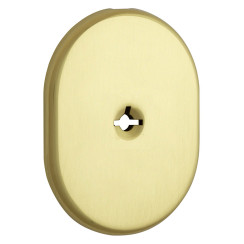Декоративна накладка Disec KT2112 Omega Oval золото