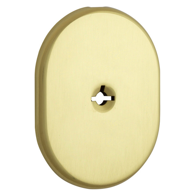 Декоративная накладка Disec KT2112 Omega Oval золото