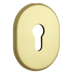 Декоративна накладка Disec KT036 PZ Oval золото