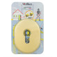 Декоративная накладка Disec KT036 PZ Oval золото