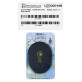 Декоративная накладка Disec KT036 PZ Oval черный Декоративная накладка Disec KT036 PZ Oval черный
