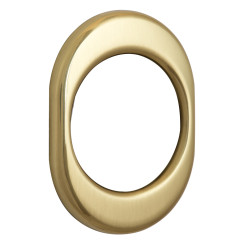 Декоративна накладка Disec KT056 Oval золото Декоративна накладка Disec KT056 Oval золото